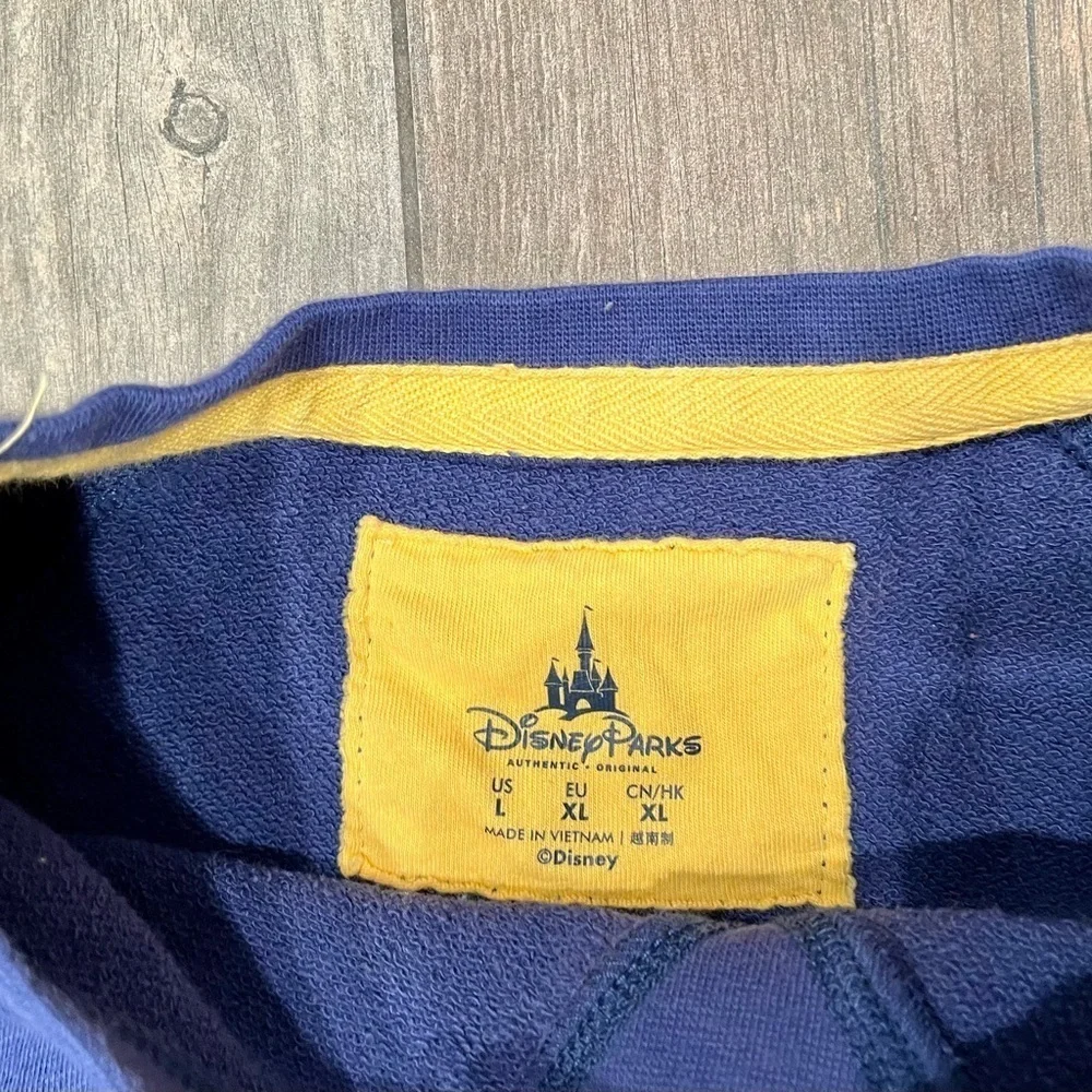 Disney patch size
